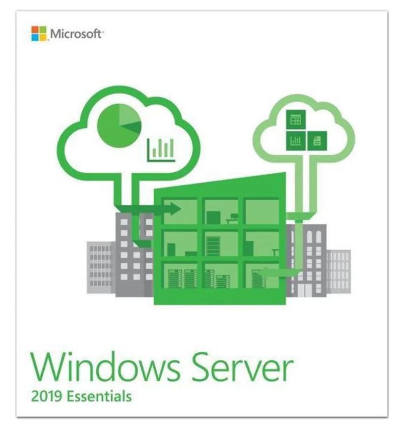 Windows Server 2019 Essentials