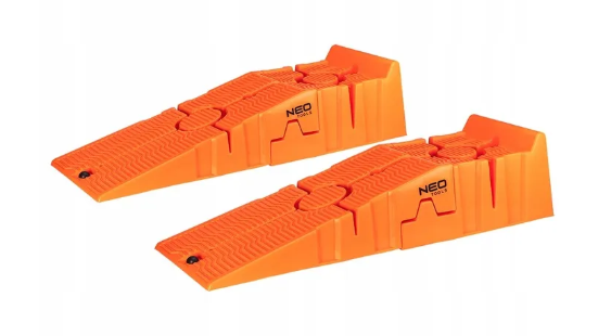 NEO TOOLS NAJAZD SAMOCHODOWY 2SZT