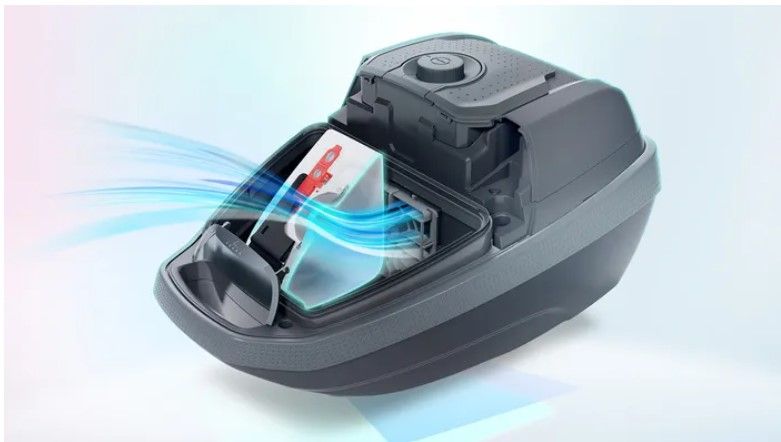 Serie 4 BGB41WH1 PowerProtect