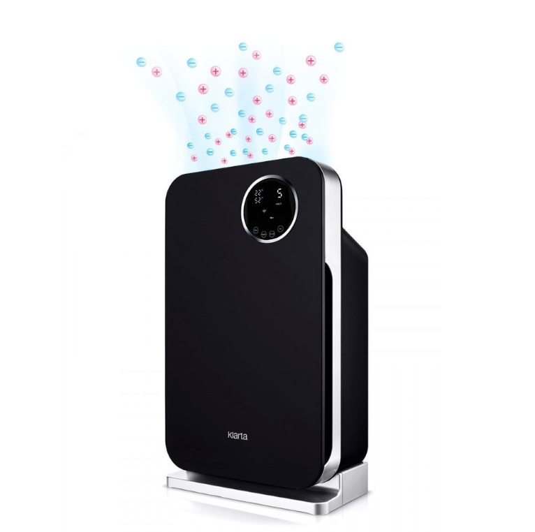 Klarta Forste 4 Black