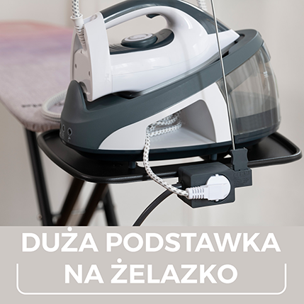 Vileda Dimond Plus - podstawka na żelazko