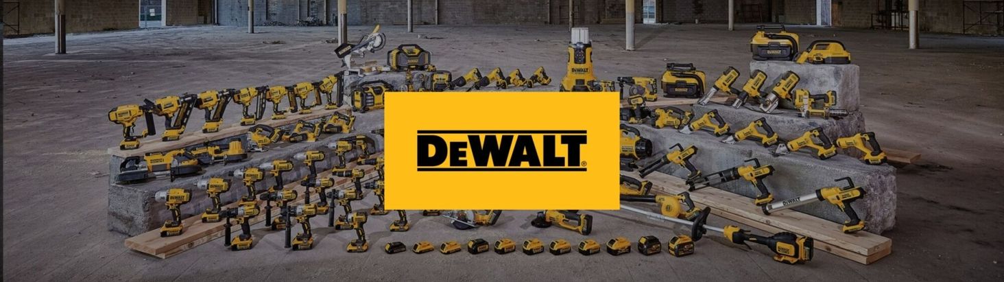 dewalt logo