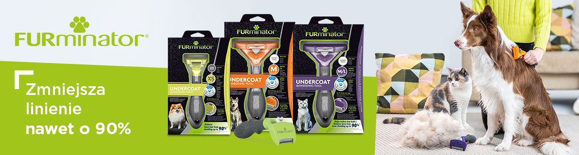 Furminator banner