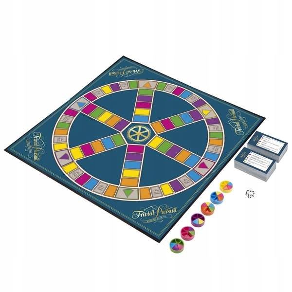Hasbro Gaming Trivial
