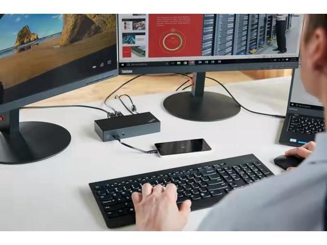 Lenovo ThinkPad Hybrid USB-C - 3