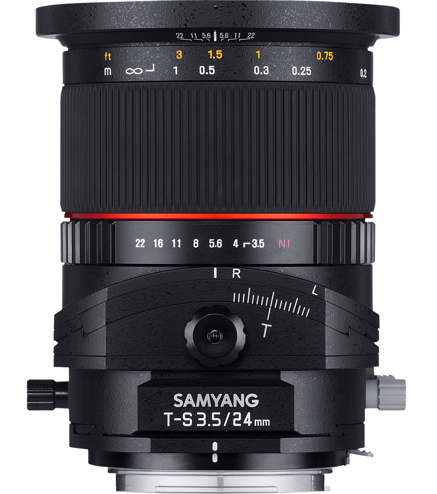 Samyang T-S 24 mm F3.5 ED AS UMC