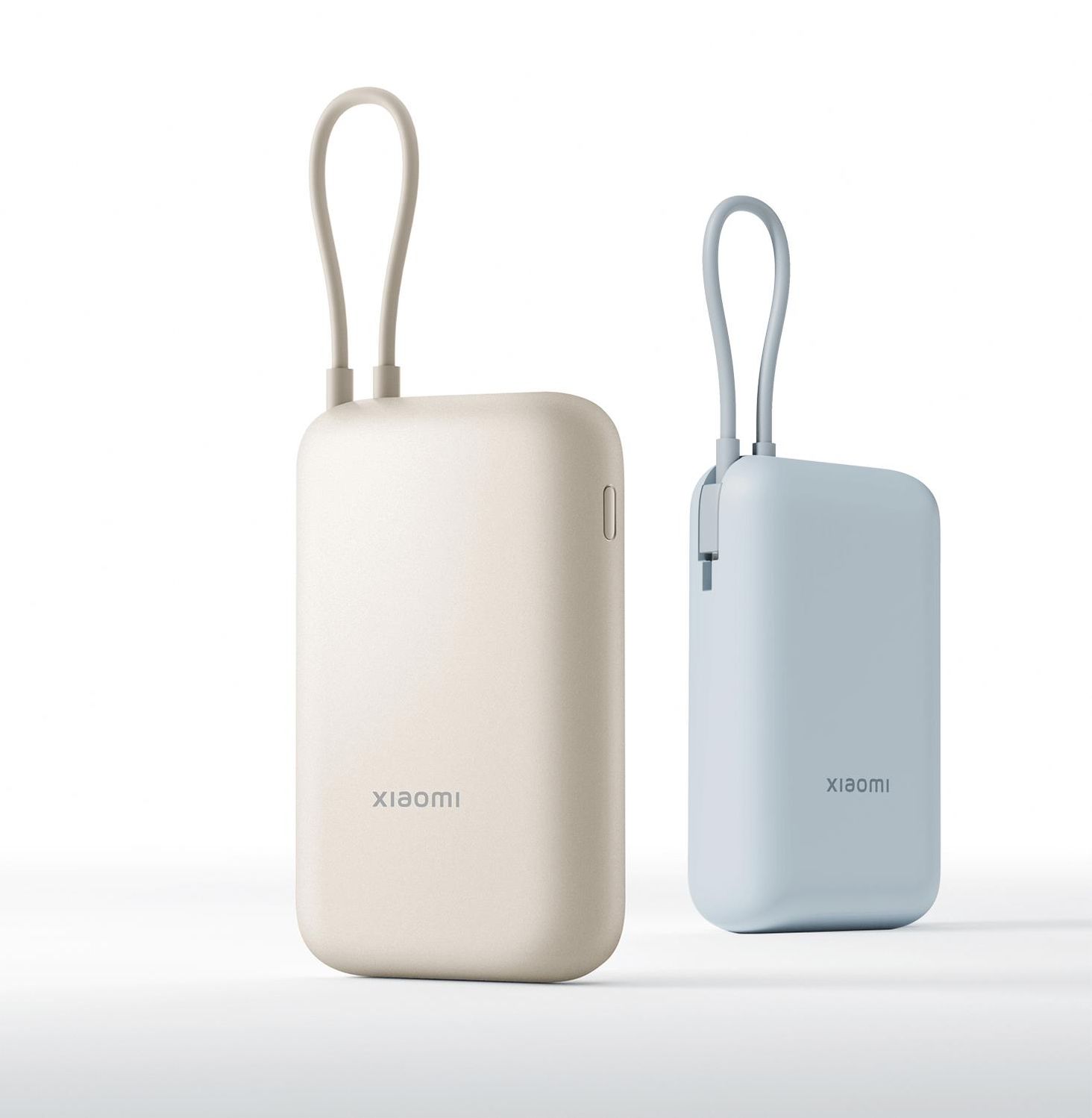 Xiaomi Power Bank 10000mAh (Integrated Cable) (1)
