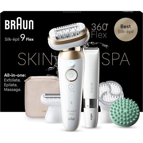 Braun Silk-epil Flex 9 9-481