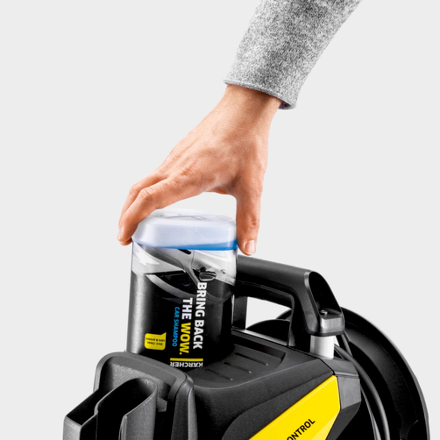 Karcher Plug 'n' Clean