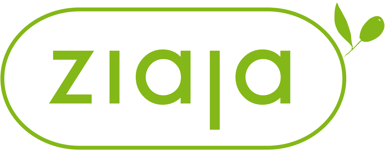 ziaja logo