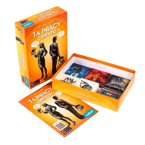 tajniacy zdj produktu 2