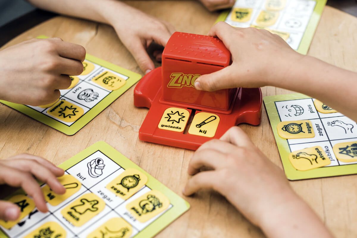RAVENSBURGER Zingo!