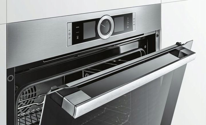 piekarnik Serie 8 HSG636BS1 SoftClose