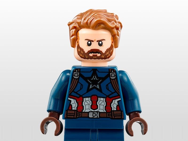 LEGO Marvel