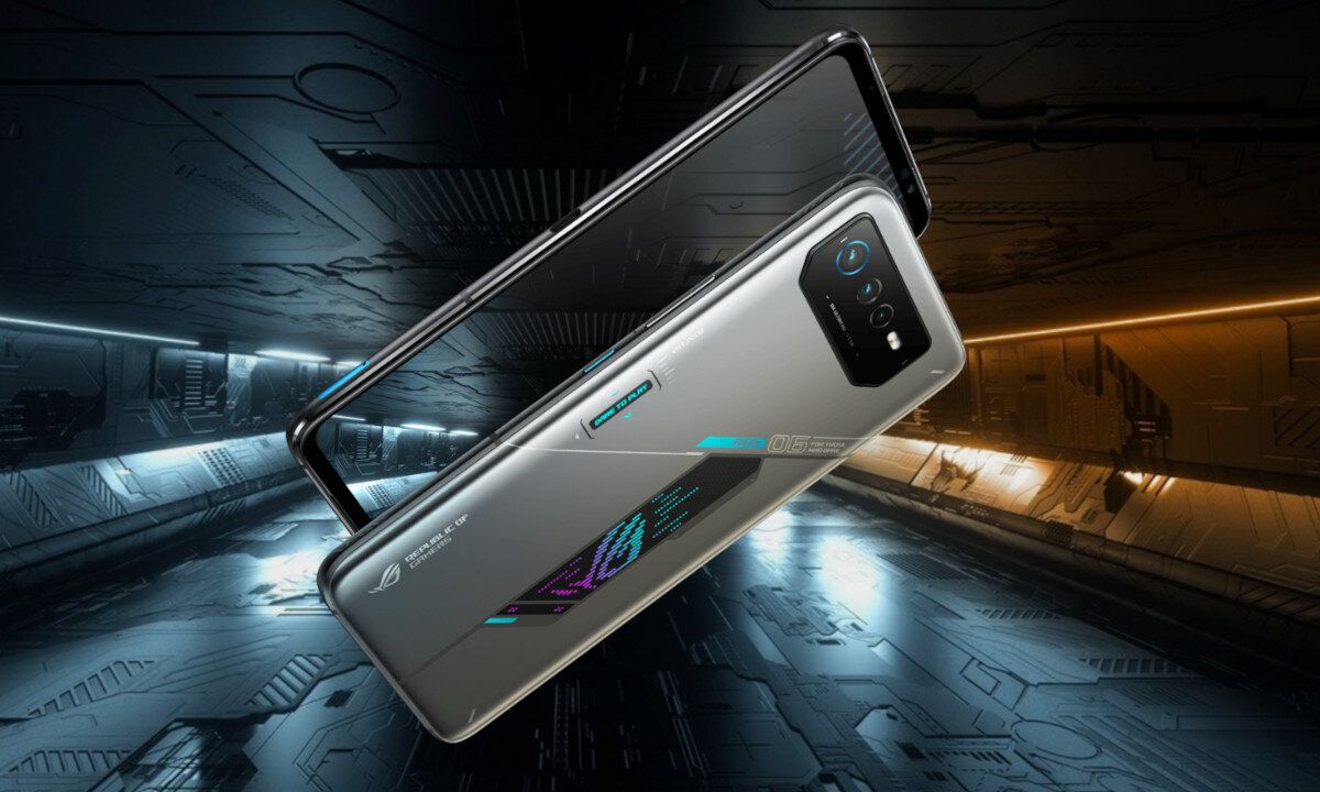 Asus ROG Phone 6D 12/256GB