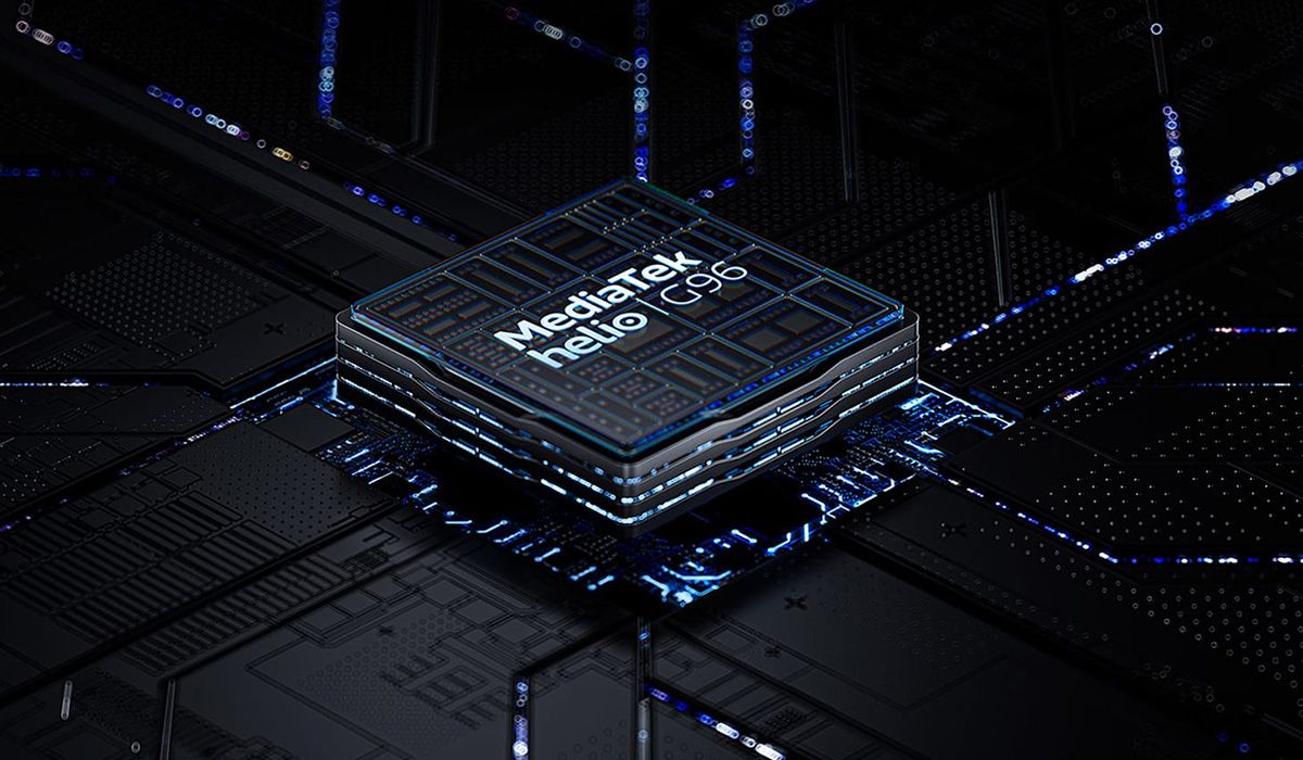 Procesor MEDIATEK HELIO G96
