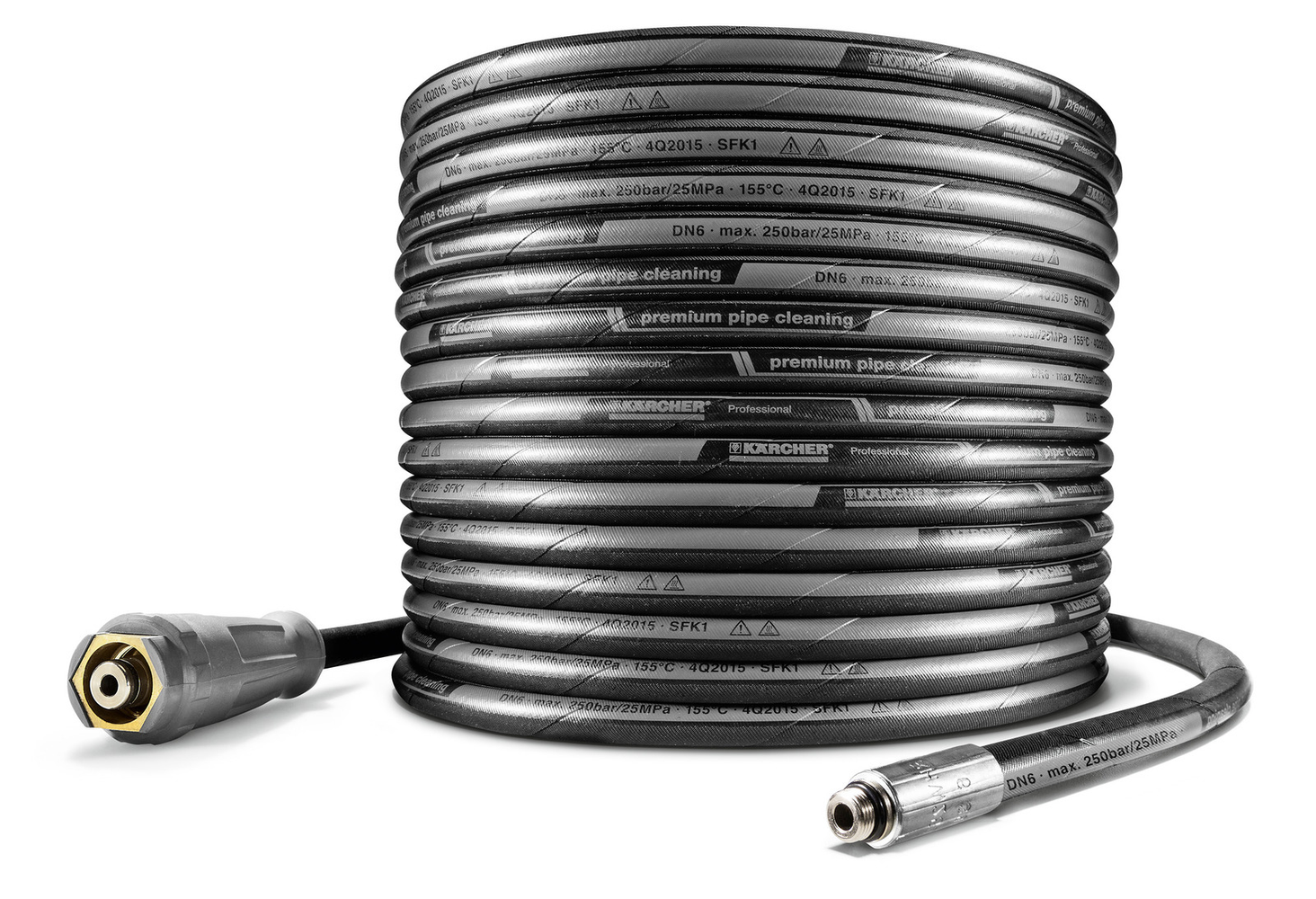 Karcher wąż do czyszczenia rur ID 6 20m 6.110-008.0