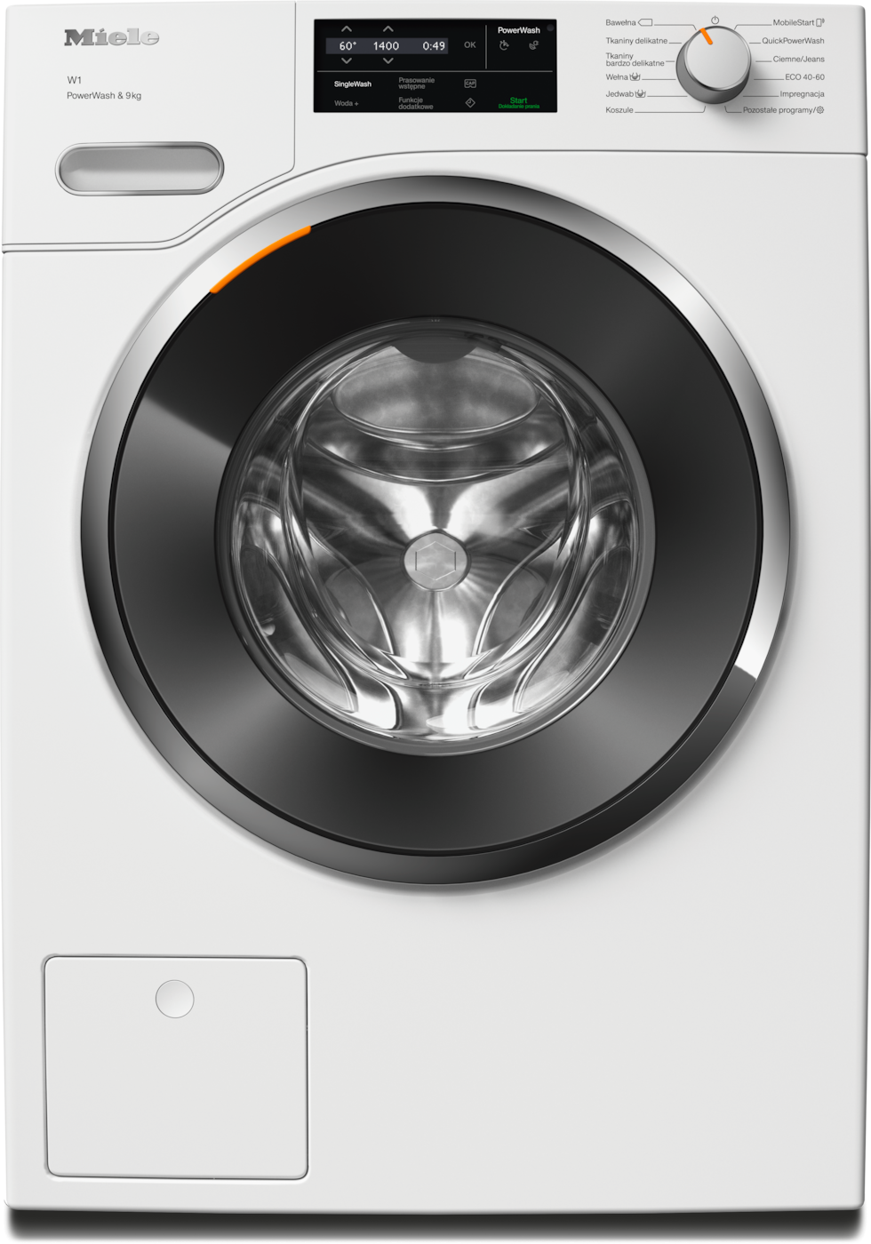 Miele WWG360 WCS PWash&9kg produkt