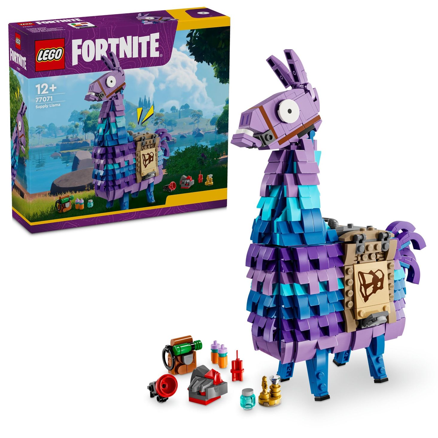LEGO Fortnite 77071 - 1