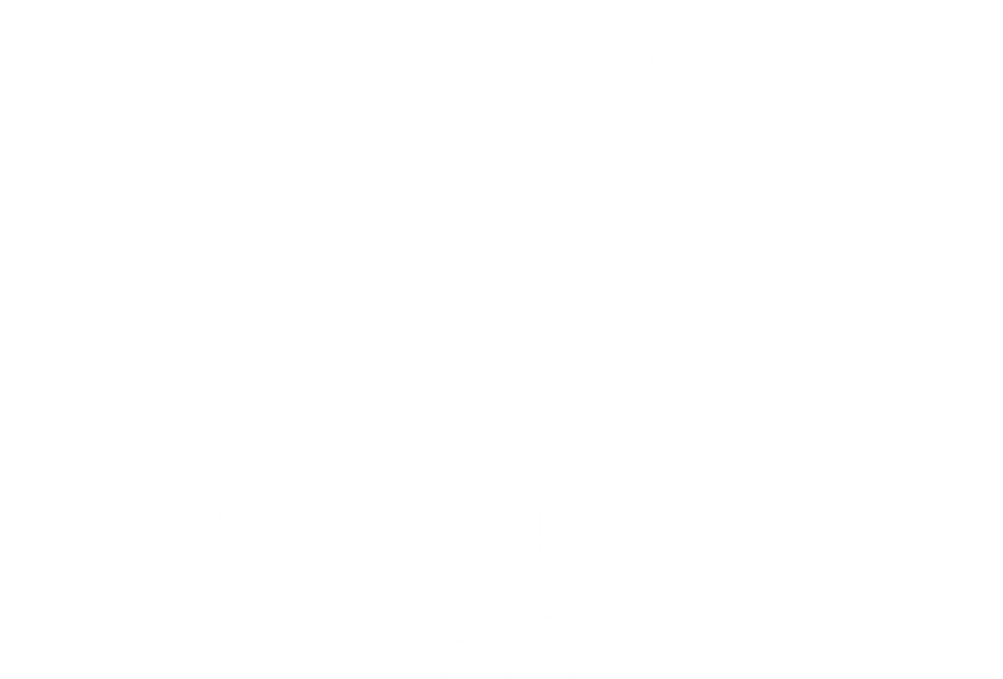Star wars Jedi survivor logo 1