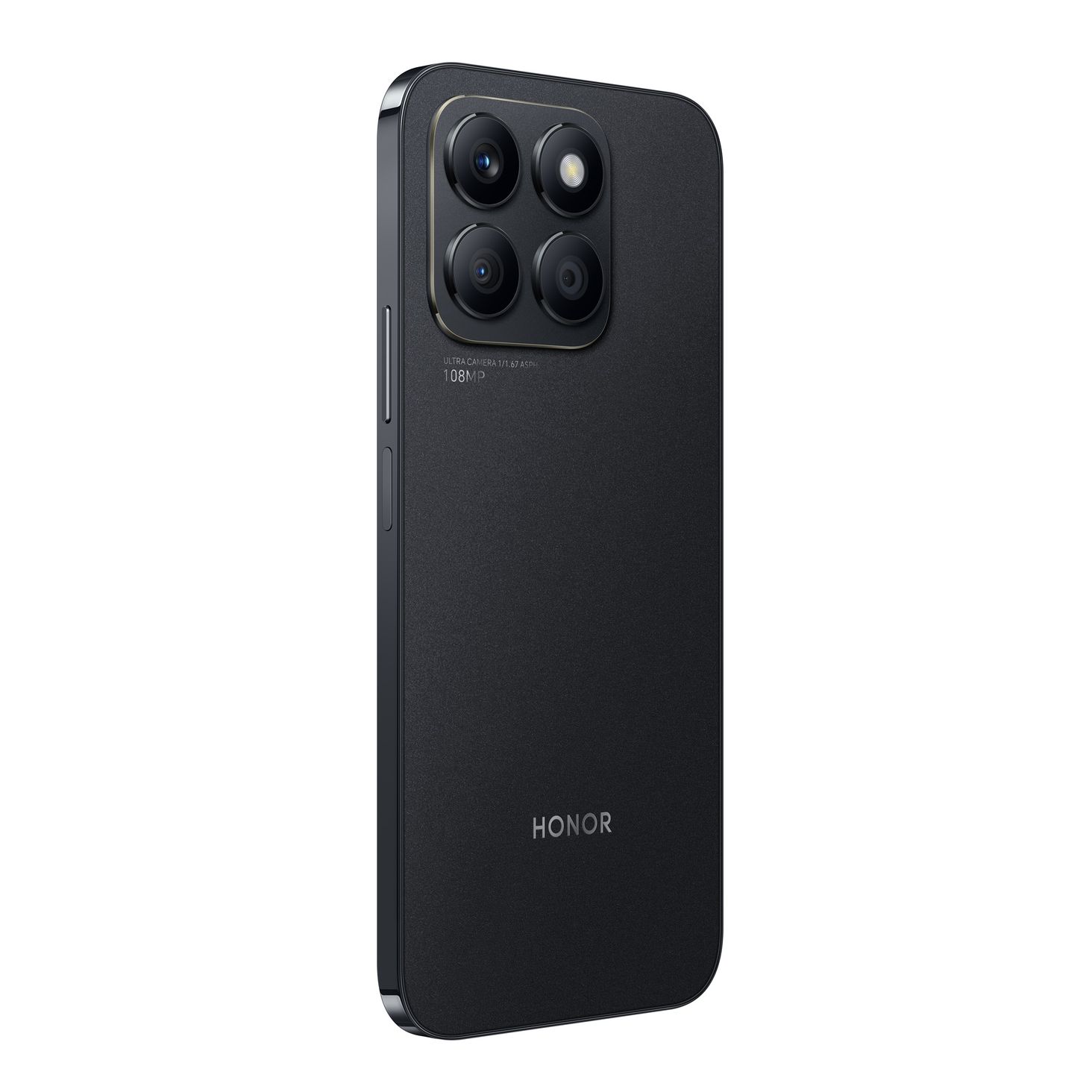 Honor 200 Lite - czarny