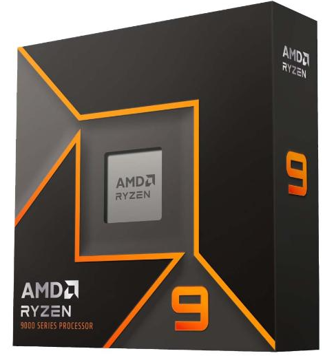AMD Ryzen 9 9900X 4.4 GHz - 2