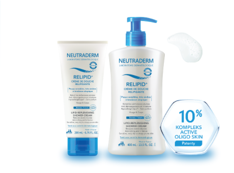 NEUTRADERM RELIPID+ Krem