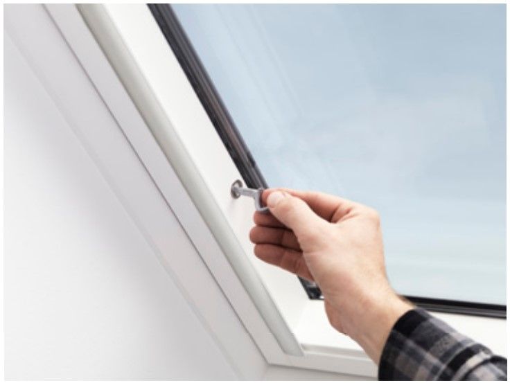 VELUX GLL Q Blokada antywłamaniowa