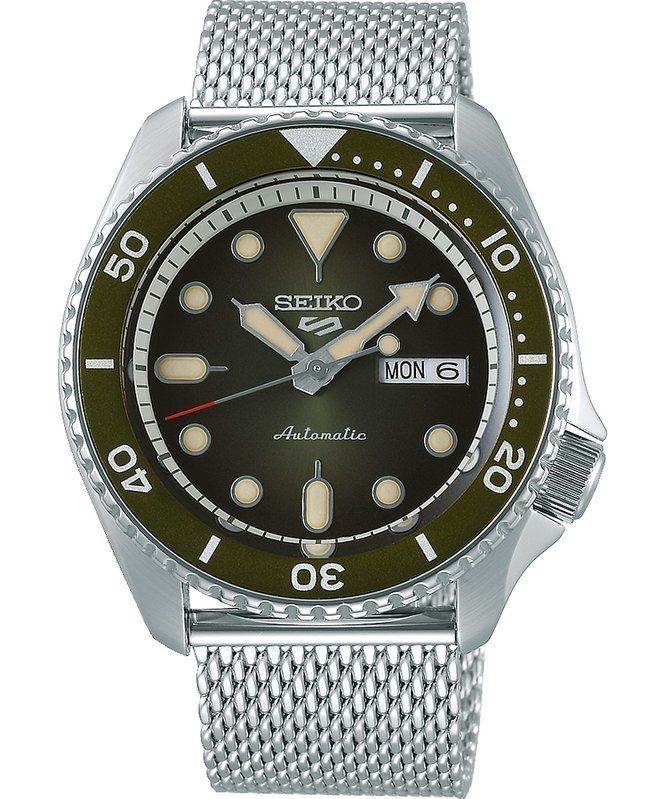 Seiko 5 Sports Street Style SRPD75K1