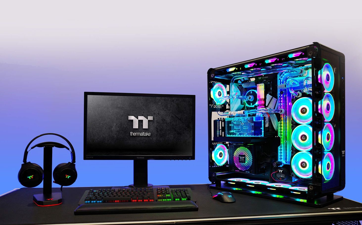 Thermaltake Core P8