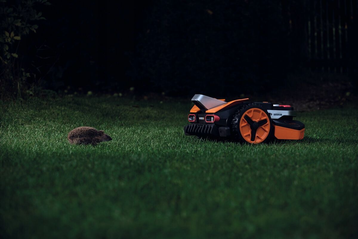 Worx Landroid Vision - 5