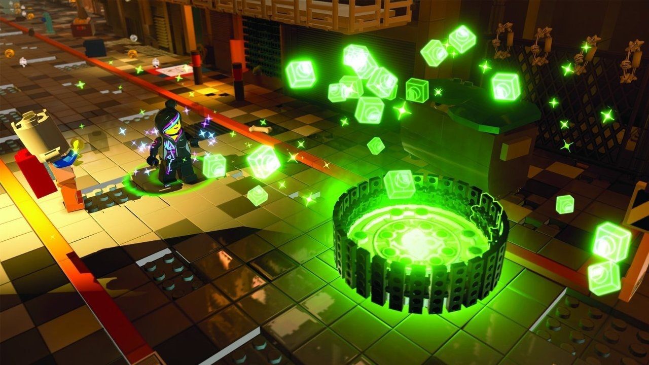 Lego przygoda