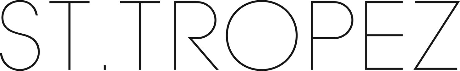 st tropez logo