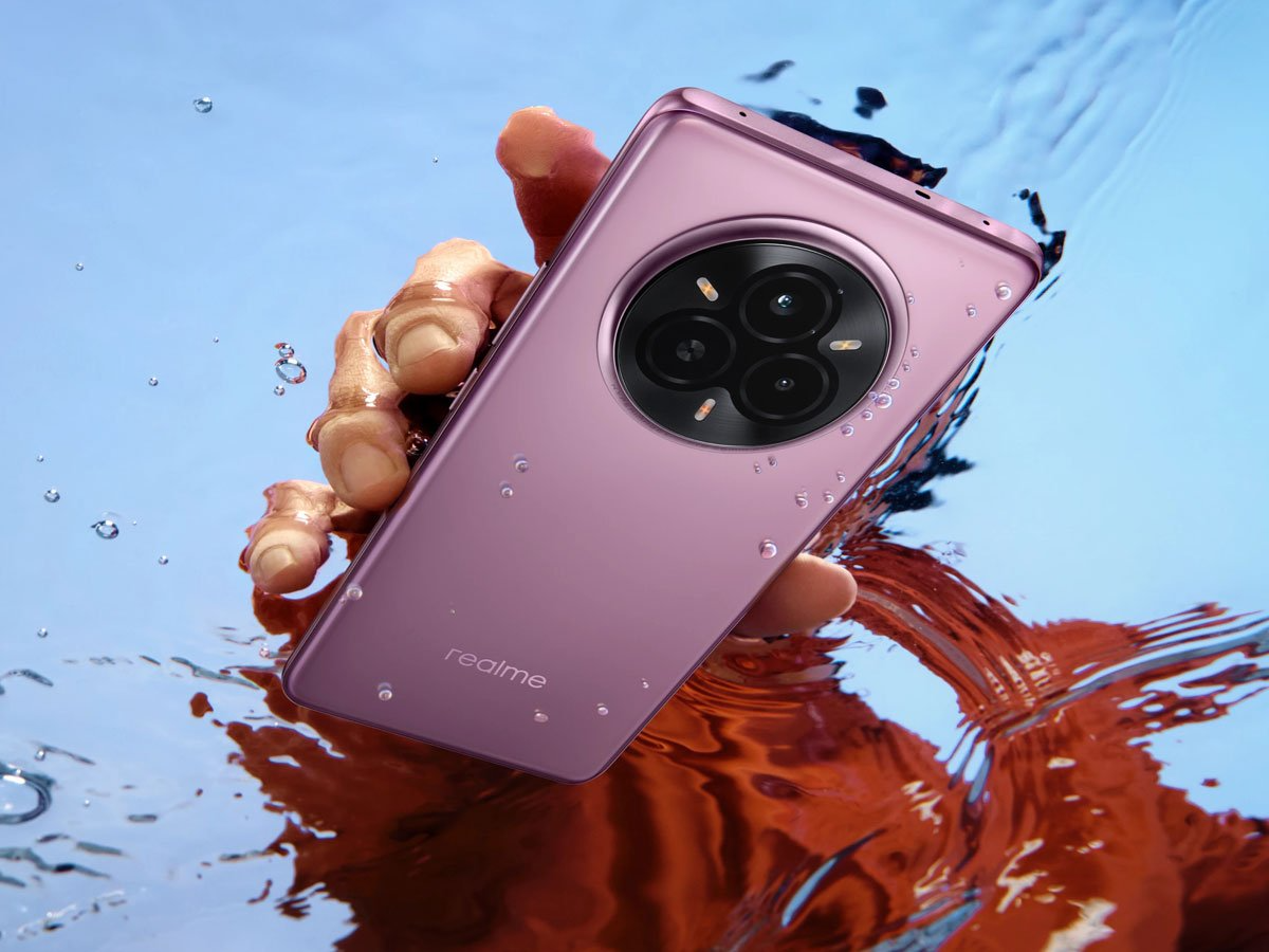 realme 14 Pro 5G Zdjęcie 3