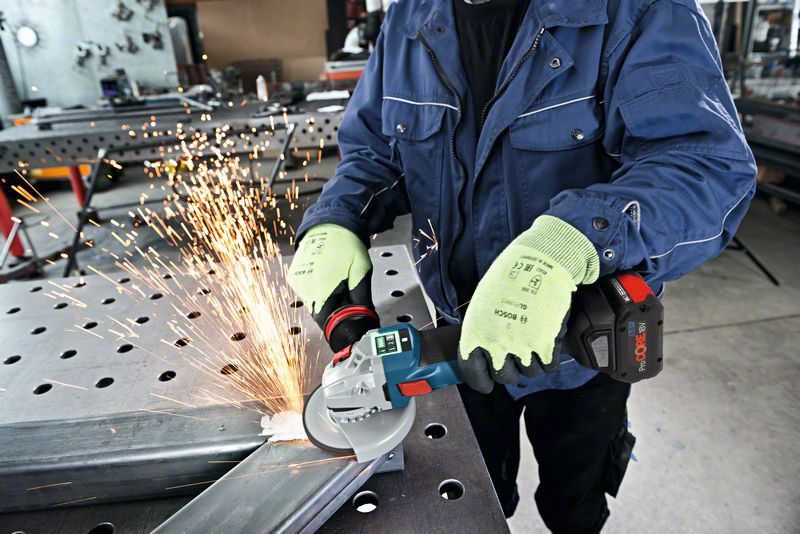 Bosch GWS 18V-10 SC Professional - 3