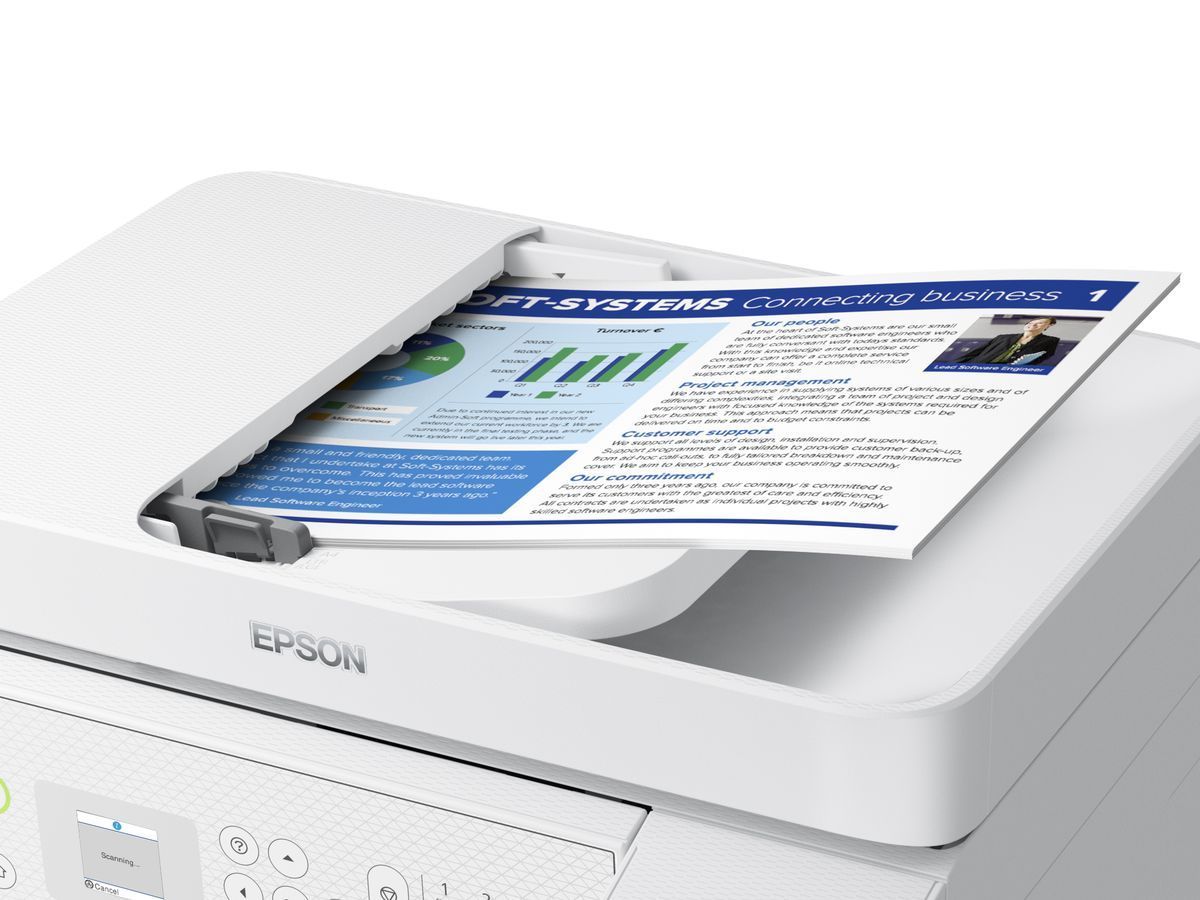 Urządzenie wielofunkcyjne Epson EcoTank L5316 - 3