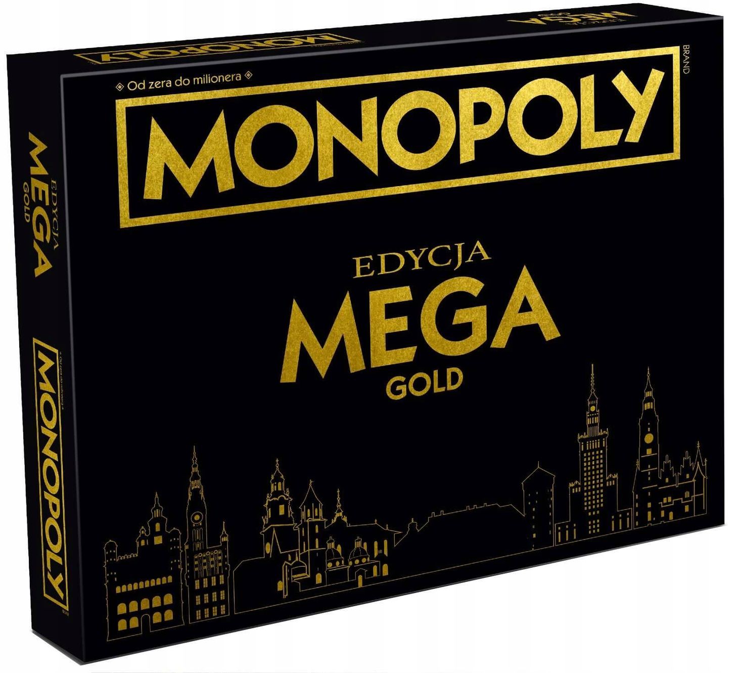 monopoly mega gold