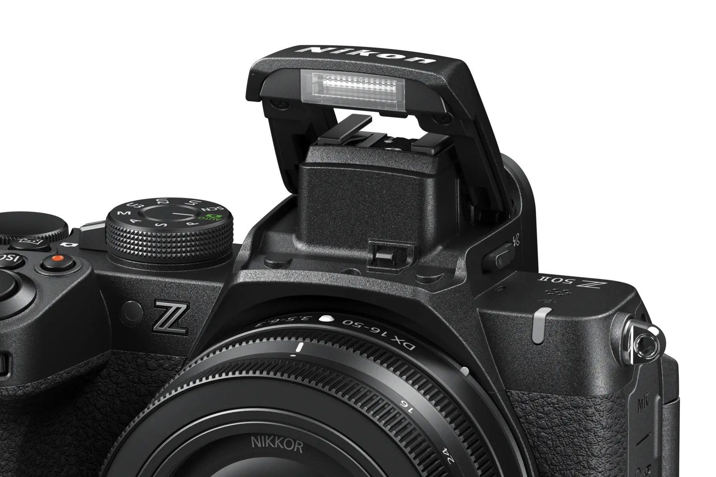 Nikon z50II - 11