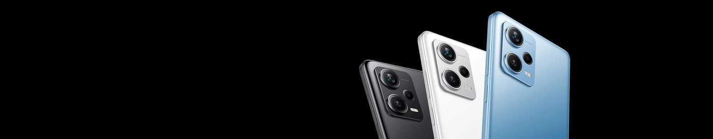 Redmi Note 12 Pro+ 5G Dostępne kolory