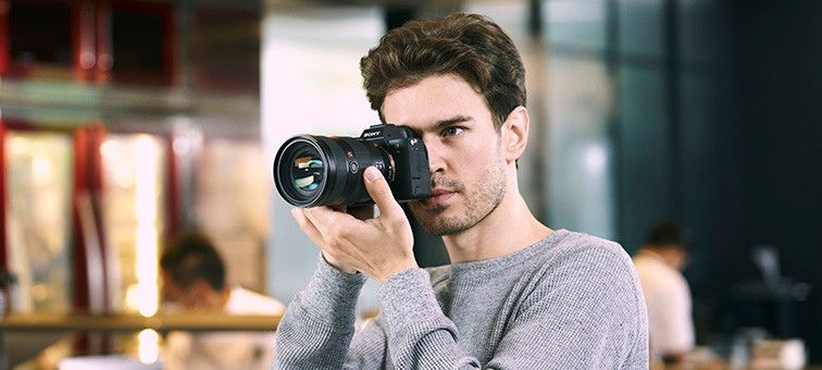 Sony Alpha 7S III (ILCE7SM3)