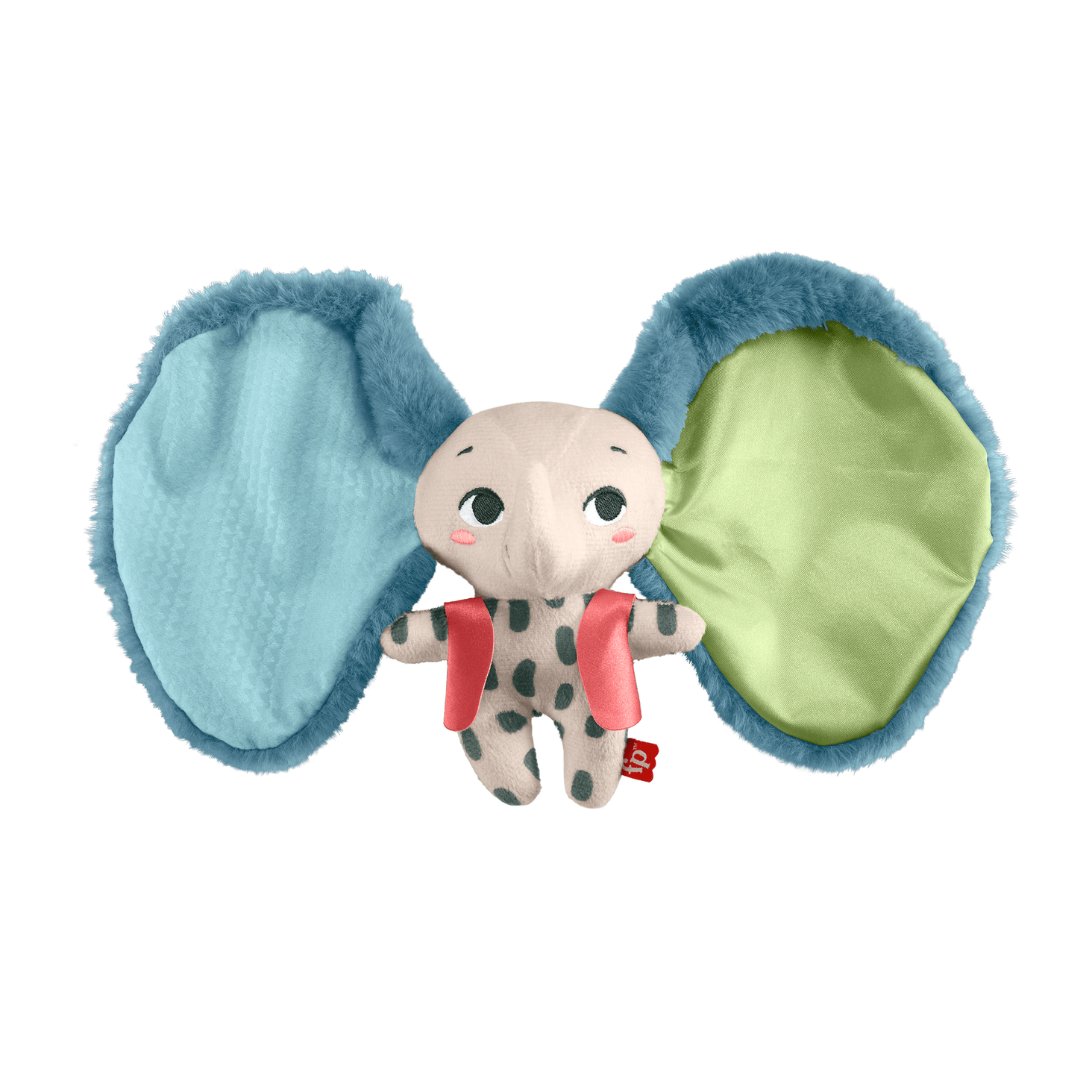 Fisher-Price Planet Friends Słonik Wielkouchy