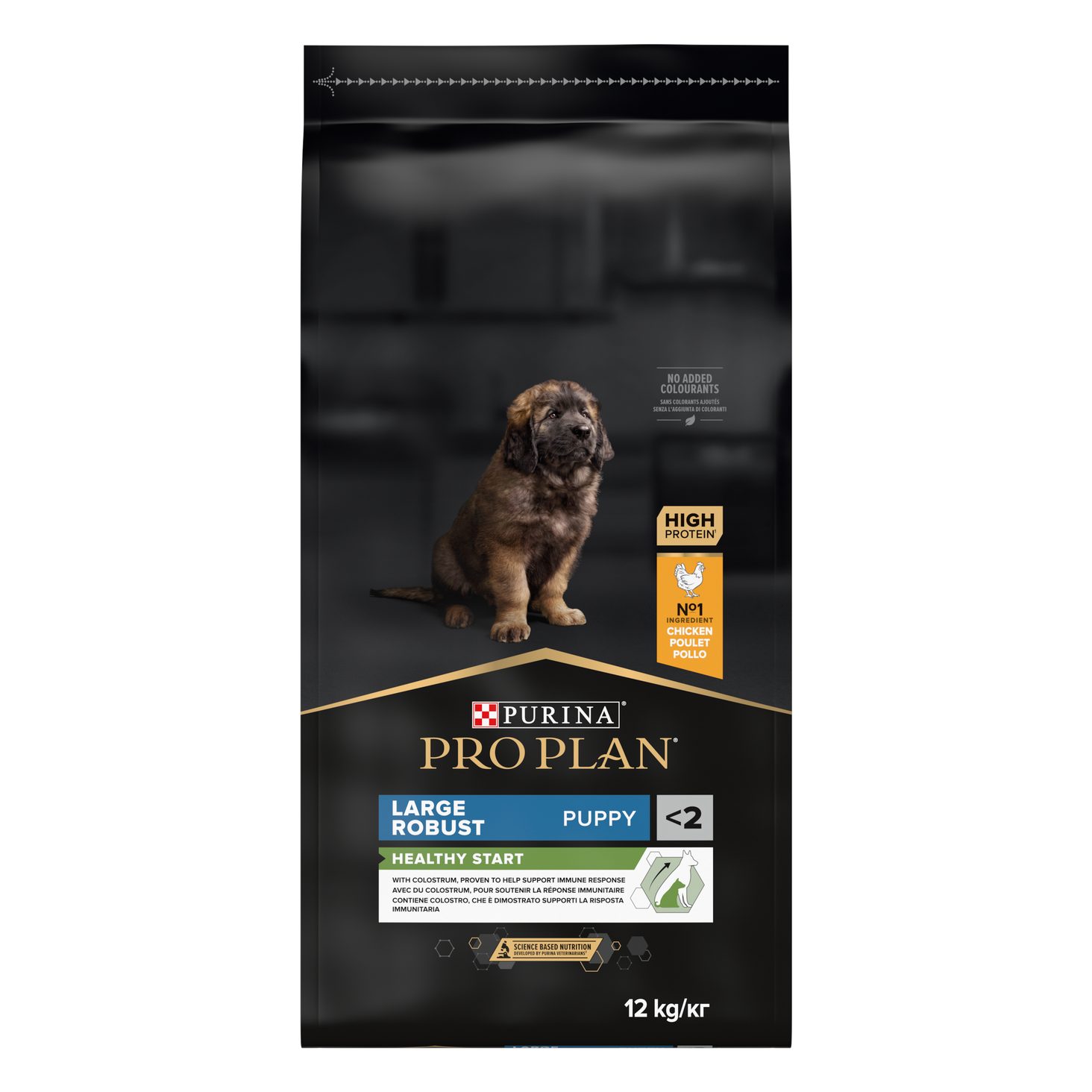 Pro Plan Large Robust Puppy opakowanie
