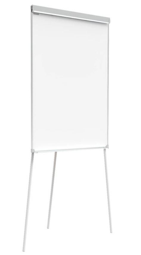 Flipchart suchościeralno-magnetyczny