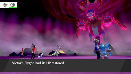 Pokemon Sword