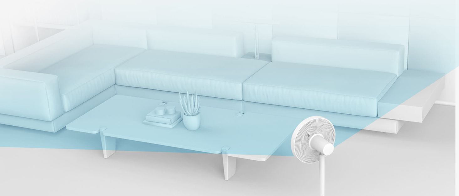 Xiaomi Smart Standing Fan 2 Pro