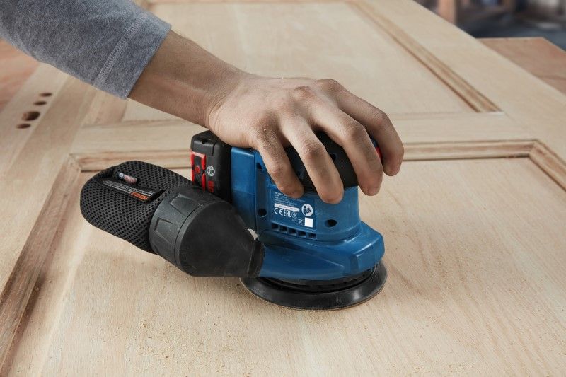 Bosch GEX 185-LI Professional - 2