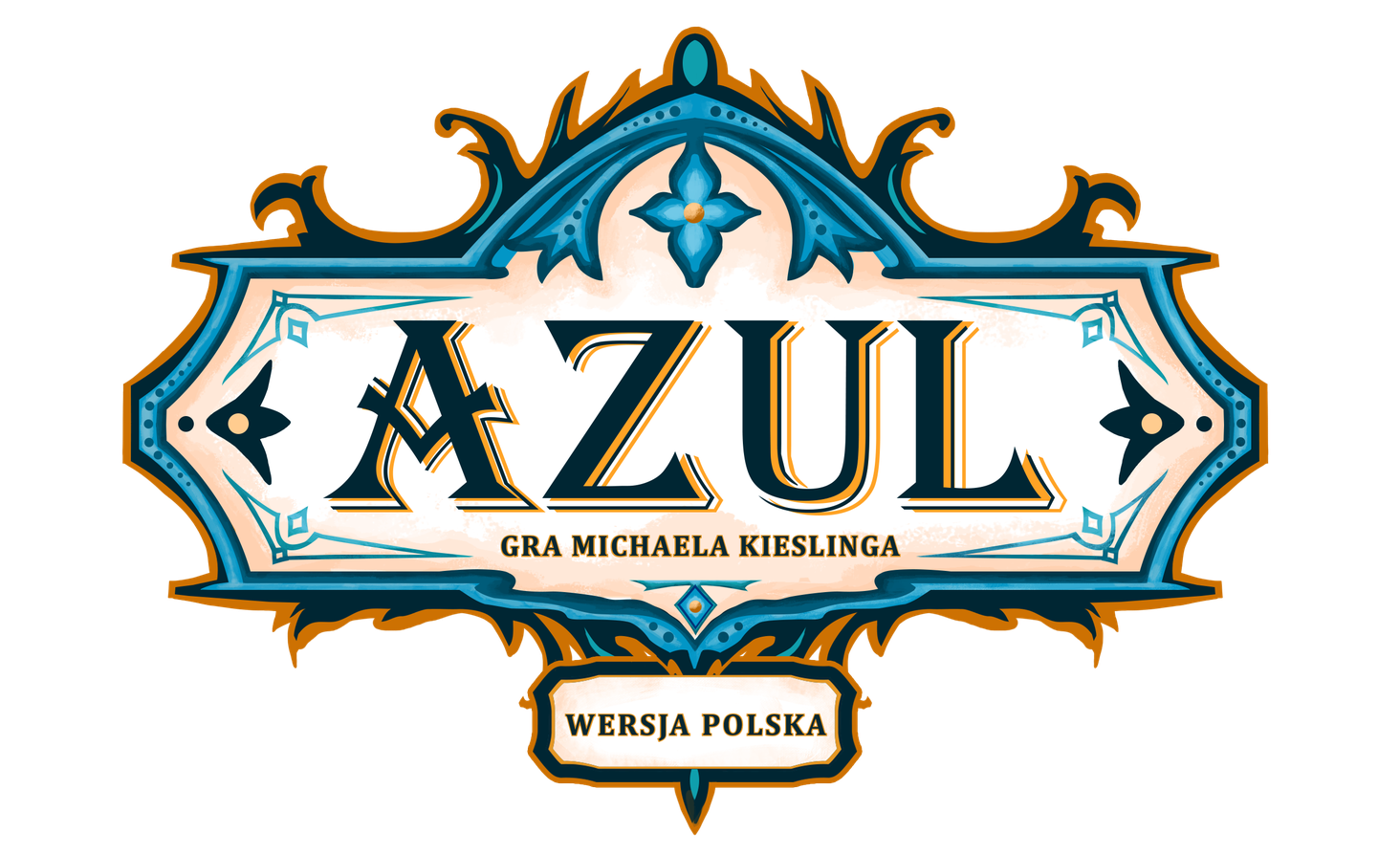 azul baner