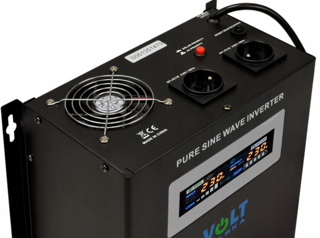Przetwornica SinusPro-2500W