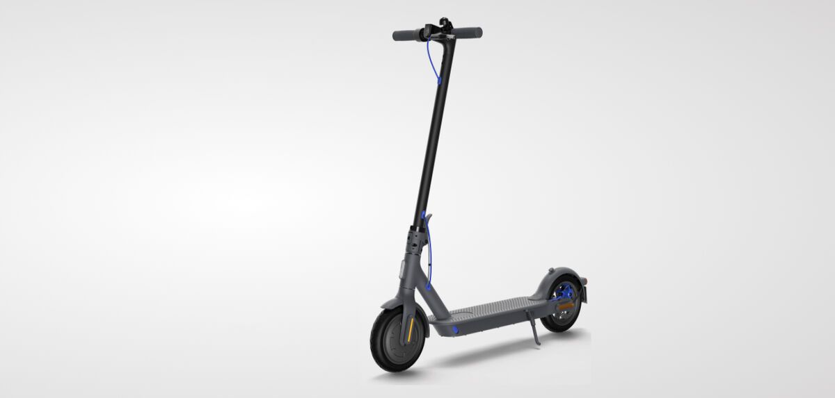 Xiaomi Mi Electric Scooter 3 2022