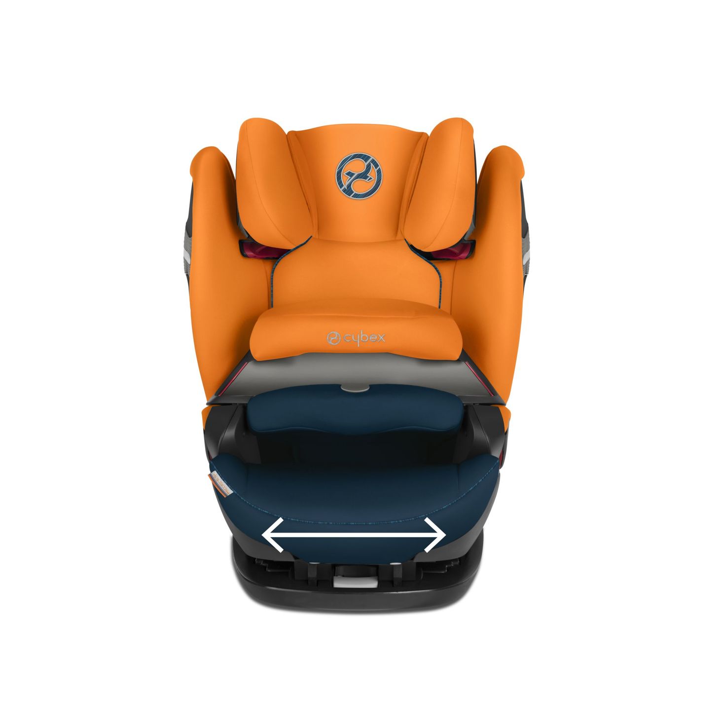 Cybex Pallas s-fix 9-36Kg